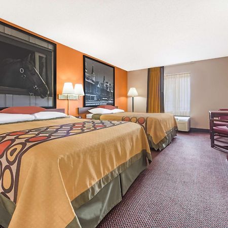 Super 8 By Wyndham Shepherdsville - Louisville South I65 מראה חיצוני תמונה
