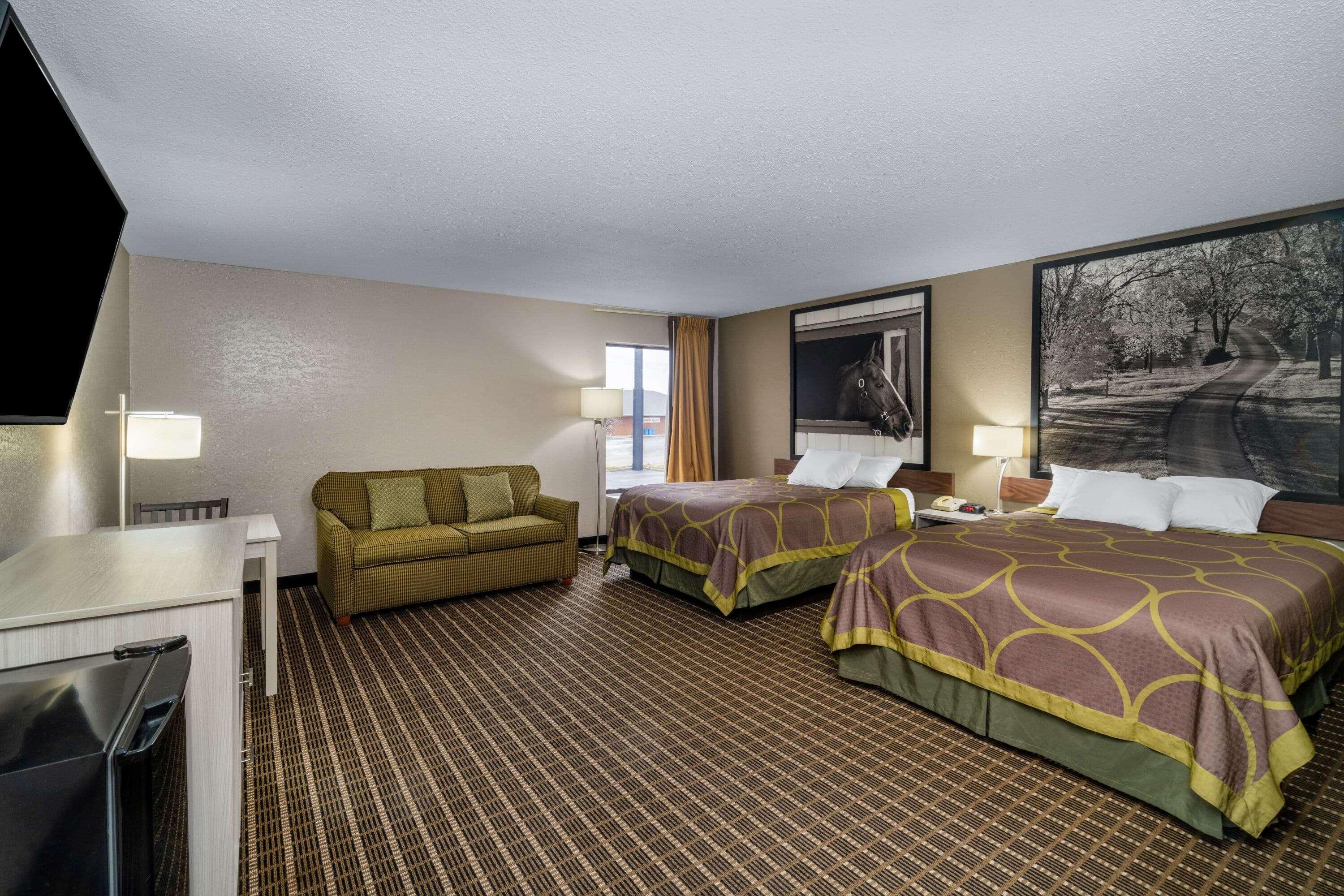 Super 8 By Wyndham Shepherdsville - Louisville South I65 מראה חיצוני תמונה