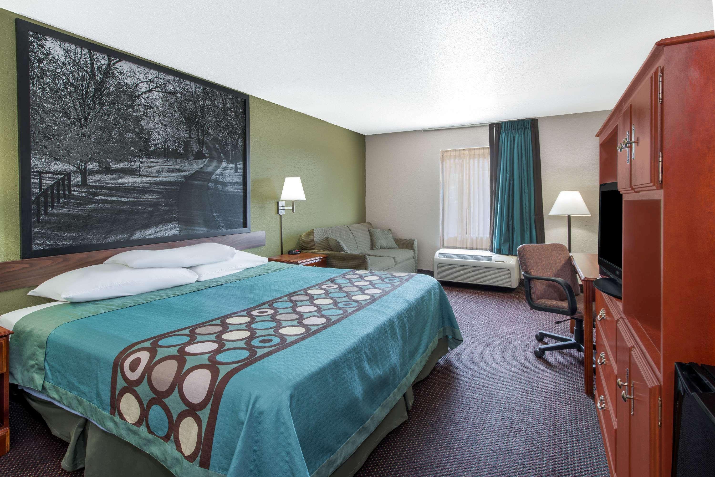 Super 8 By Wyndham Shepherdsville - Louisville South I65 מראה חיצוני תמונה