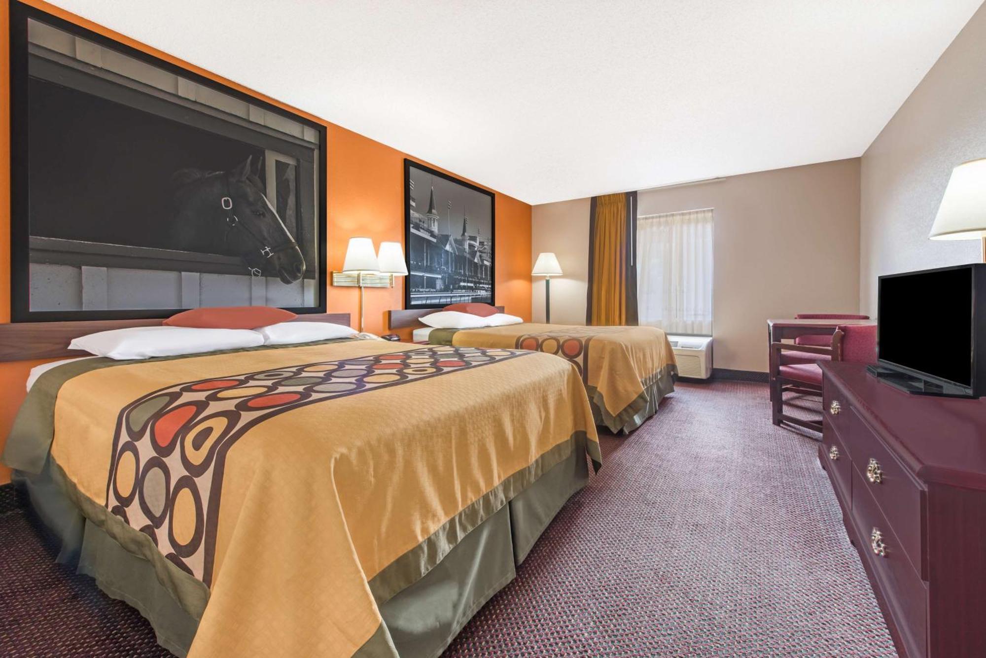 Super 8 By Wyndham Shepherdsville - Louisville South I65 מראה חיצוני תמונה