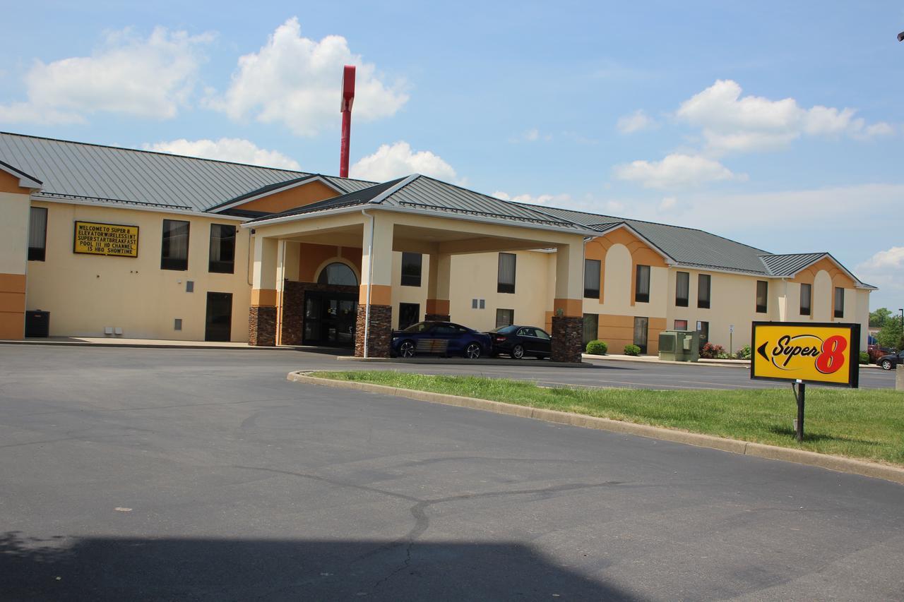 Super 8 By Wyndham Shepherdsville - Louisville South I65 מראה חיצוני תמונה