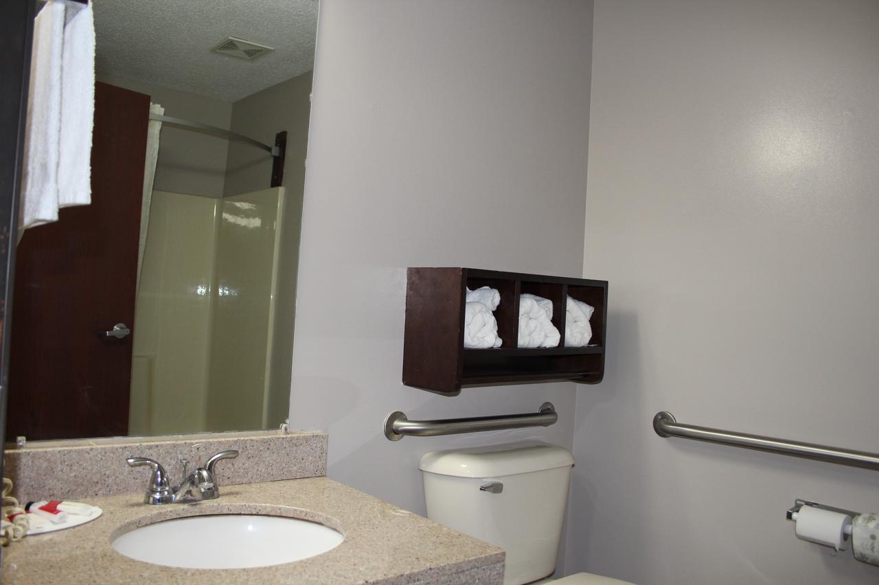 Super 8 By Wyndham Shepherdsville - Louisville South I65 מראה חיצוני תמונה